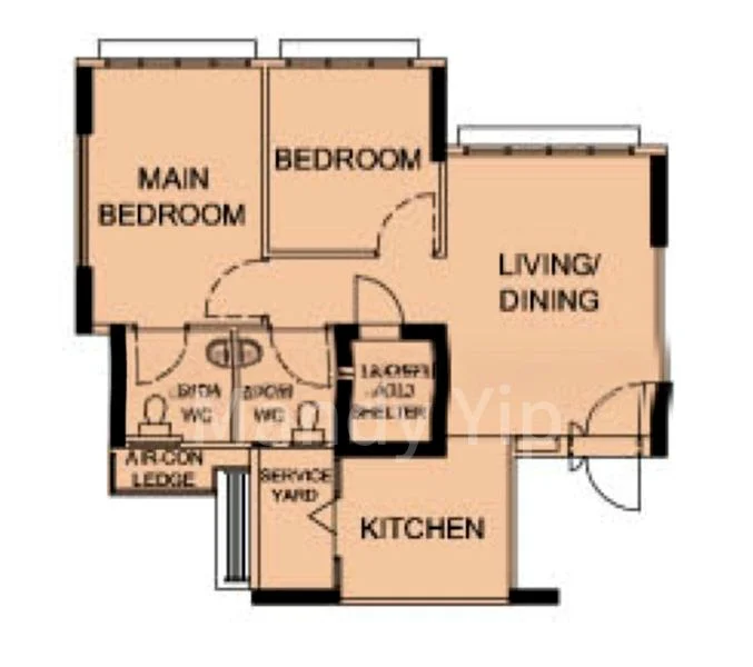 BT BATOK WEST AVE 8 7