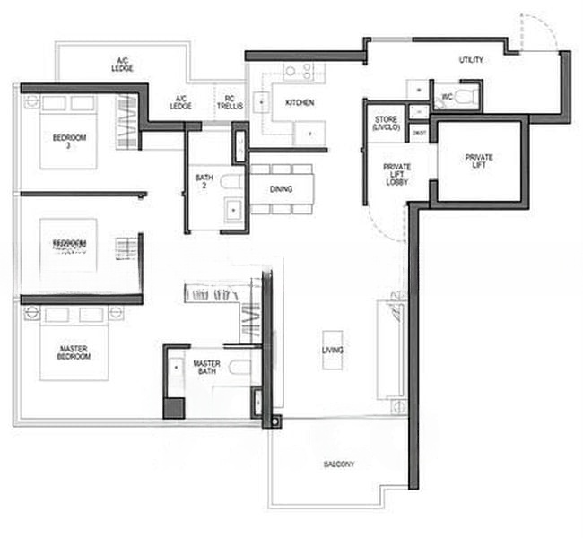 SEASIDE RESIDENCES 13