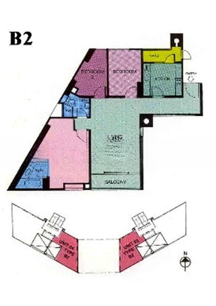 HARBOUR VIEW TOWERS 12