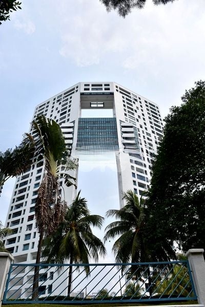 HARBOUR VIEW TOWERS 2