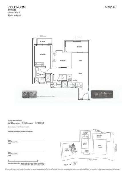 BEACH ROAD CONSERVATION AREA 11