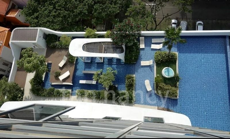 SPOTTISWOODE SUITES 14