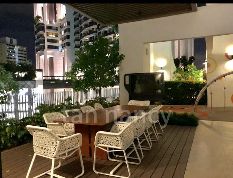 SPOTTISWOODE SUITES 15