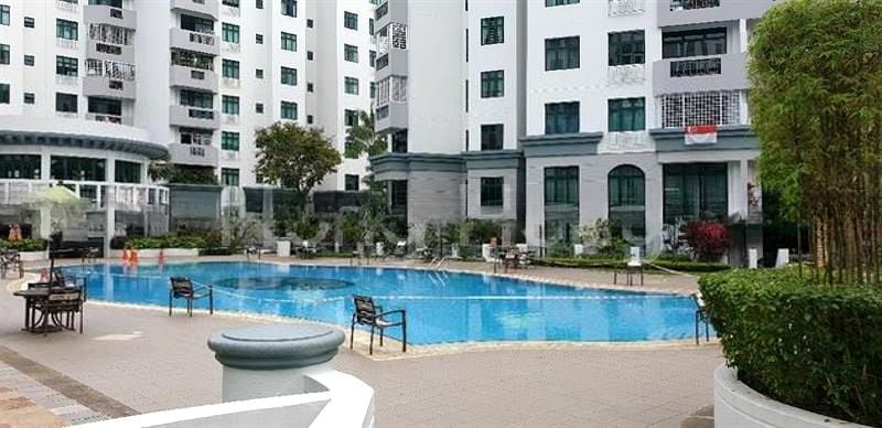 HILLVIEW GREEN 9