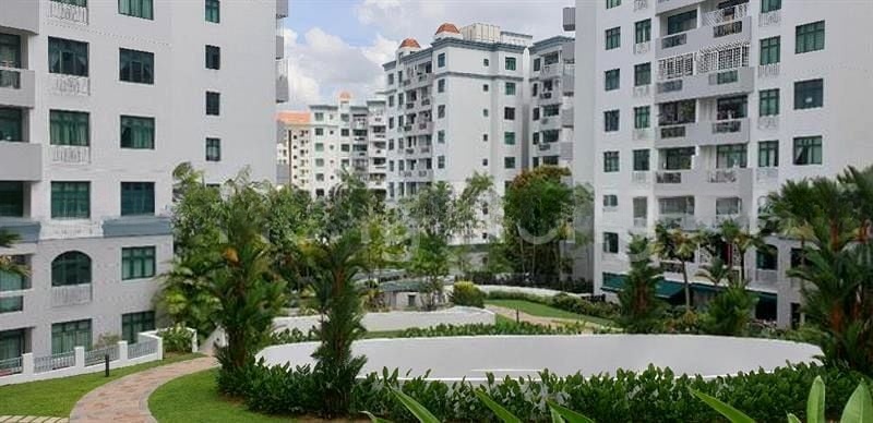 HILLVIEW GREEN 8