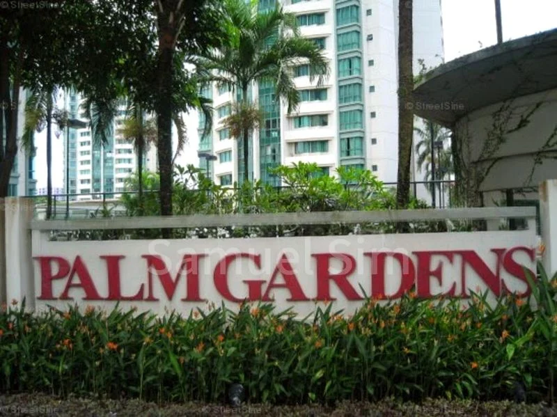 PALM GARDENS 11