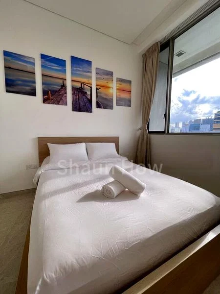 DORSETT RESIDENCES 2