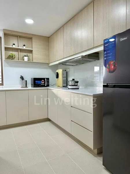 ORCHID PARK CONDOMINIUM 8