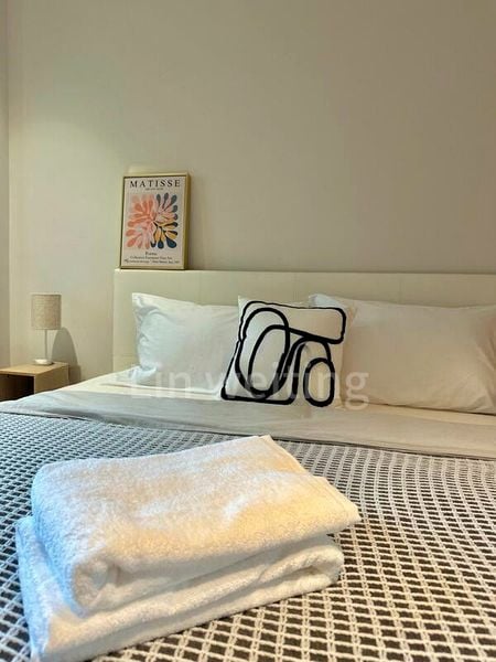 ORCHID PARK CONDOMINIUM 14