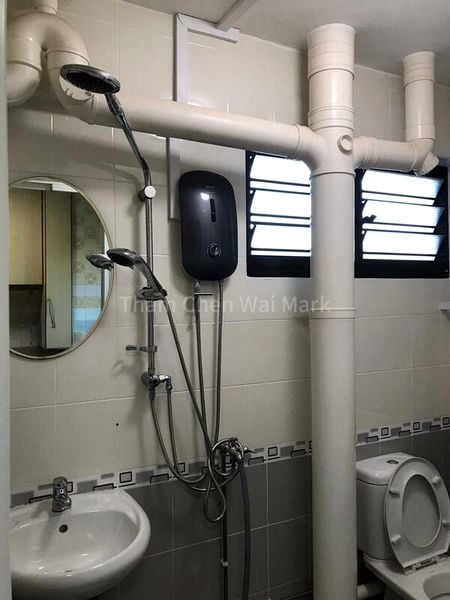 BEDOK RESERVOIR RD 2