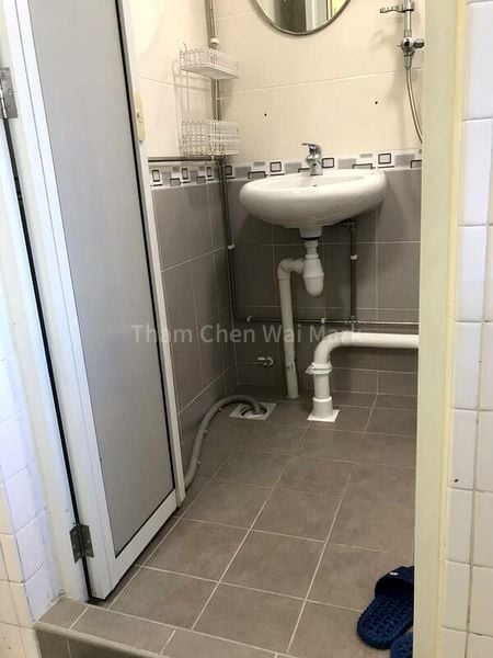 BEDOK RESERVOIR RD 3