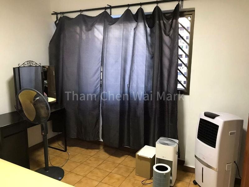 BEDOK RESERVOIR RD 4