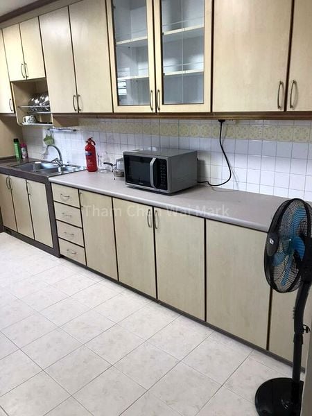 BEDOK RESERVOIR RD 5