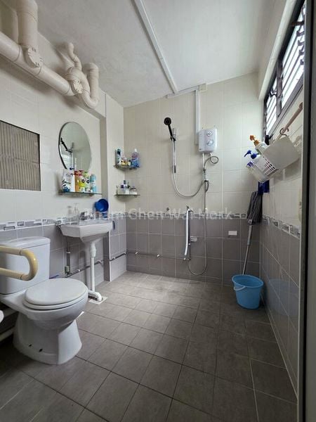 BEDOK RESERVOIR RD 8