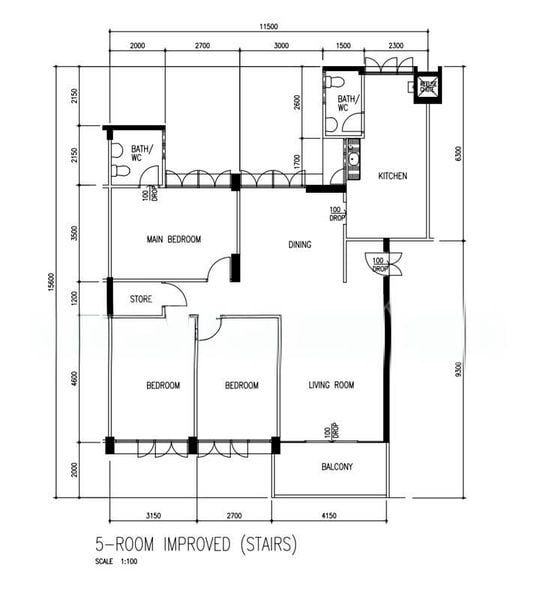 BEDOK RESERVOIR RD 10