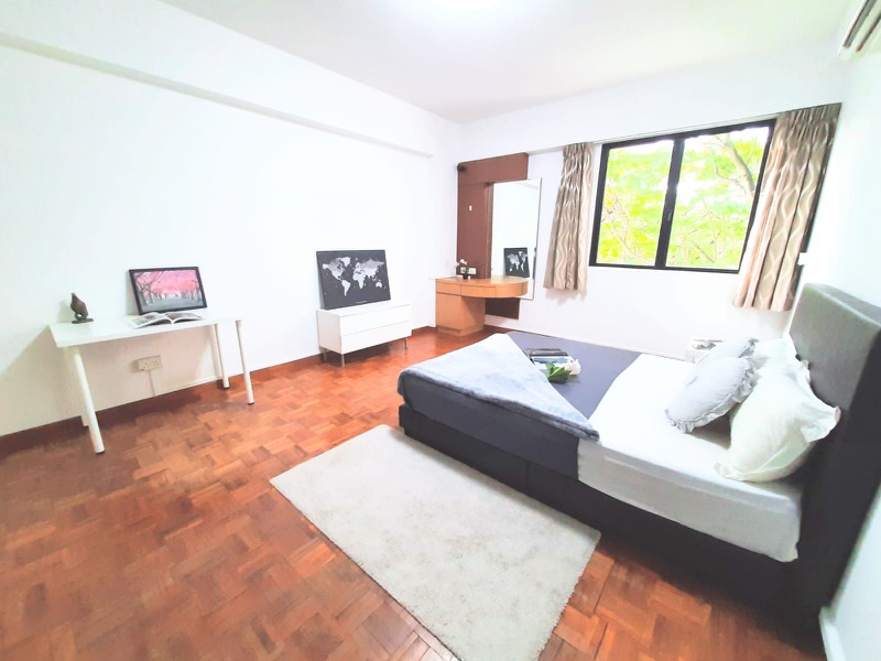 CENTRAL GREEN CONDOMINIUM 4