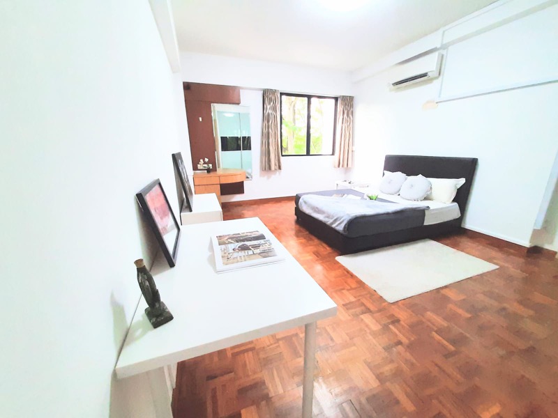 CENTRAL GREEN CONDOMINIUM 5