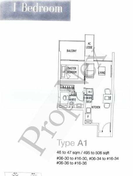 THE LAKEFRONT RESIDENCES 6