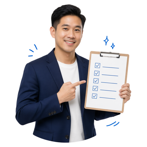 Trusted mortgage advisor sticker