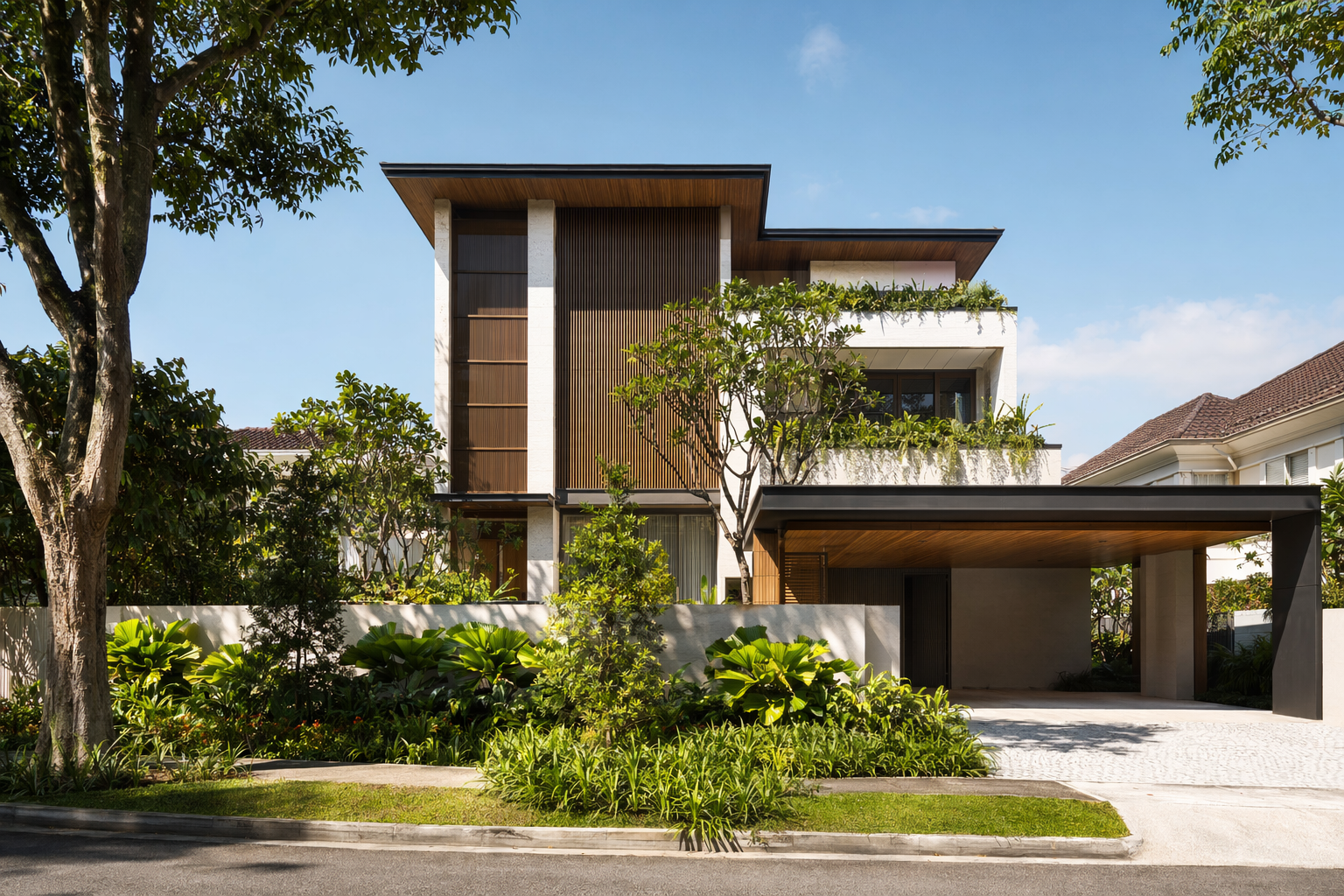 Landed garden homes representative preview