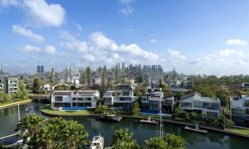 THE RESIDENCES AT W SINGAPORE SENTOSA COVE 11