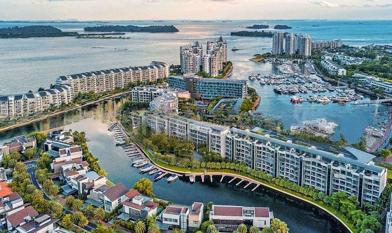 THE RESIDENCES AT W SINGAPORE SENTOSA COVE 14