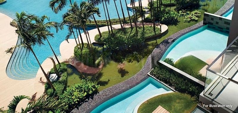 THE RESIDENCES AT W SINGAPORE SENTOSA COVE 2