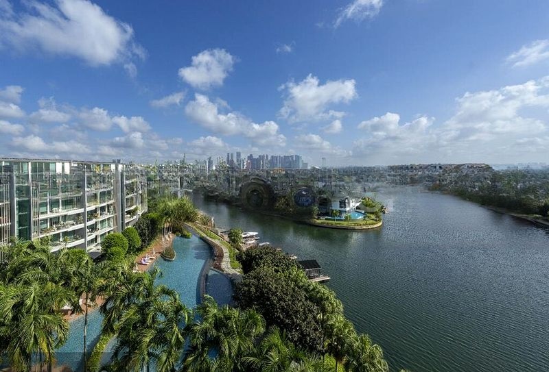 THE RESIDENCES AT W SINGAPORE SENTOSA COVE 5