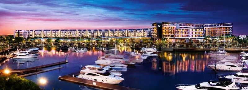 THE RESIDENCES AT W SINGAPORE SENTOSA COVE 13