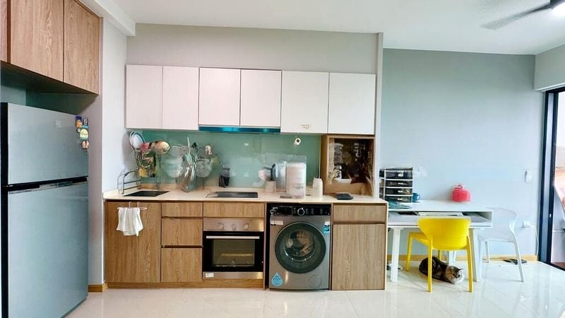 KINGSFORD WATERBAY 9