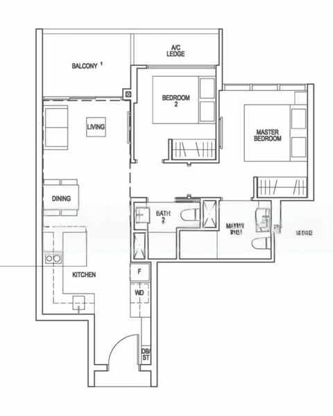 RIVERFRONT RESIDENCES 11