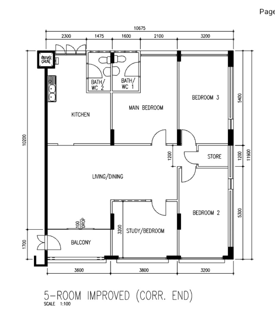 BT PANJANG RING RD 17