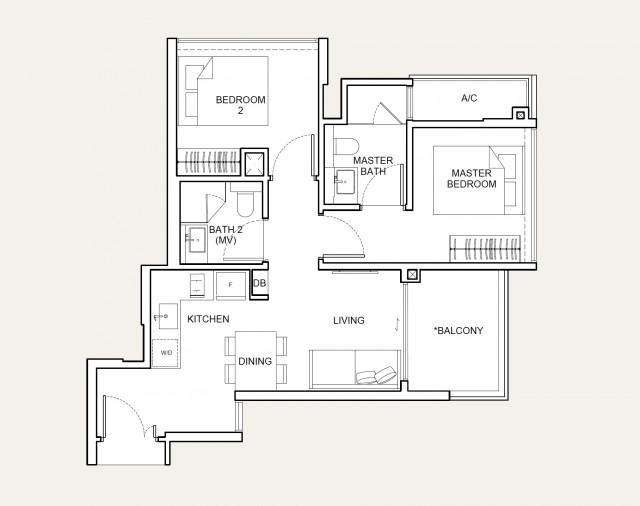 DUNEARN 386 10