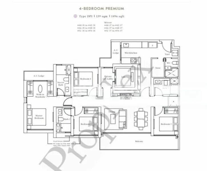 AVENUE SOUTH RESIDENCE 10