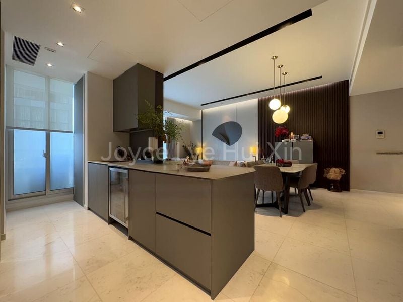 REFLECTIONS AT KEPPEL BAY 5