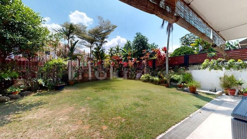 SARACA GARDENS 1