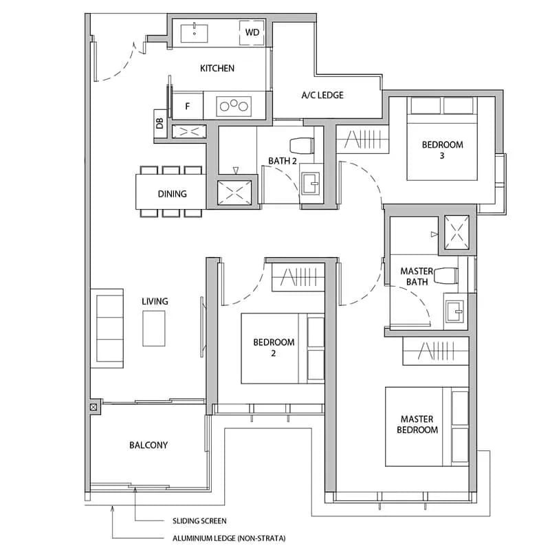 DAIRY FARM RESIDENCES 17