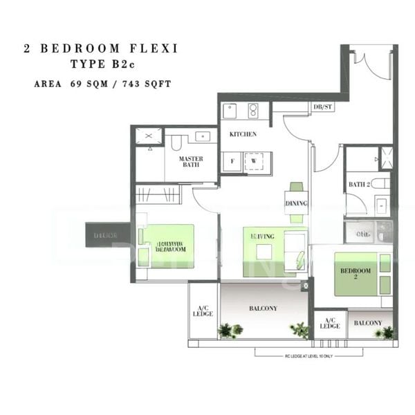 BOTANIQUE AT BARTLEY 7