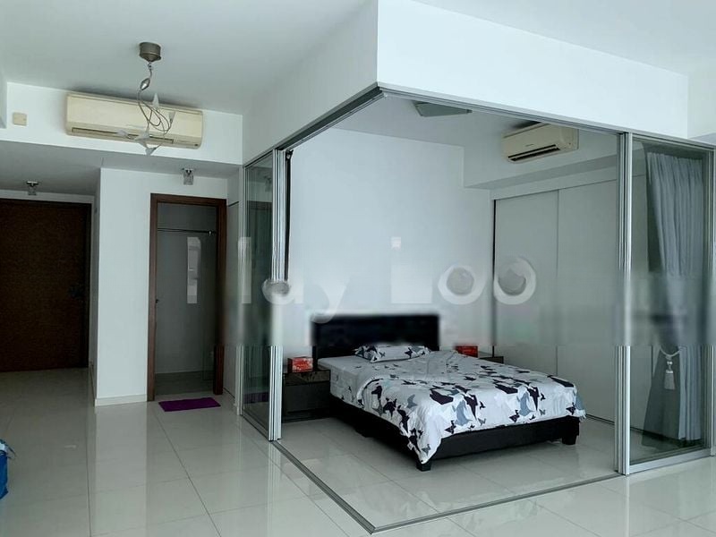 CITY SQUARE RESIDENCES 1