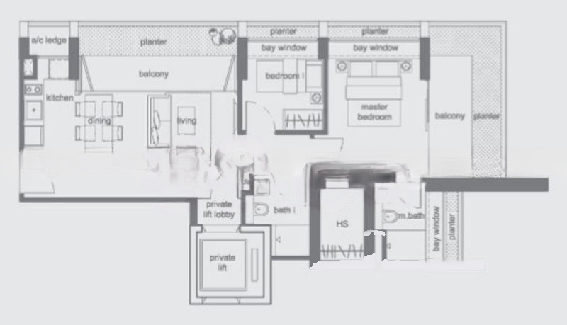 THE PEAK @ CAIRNHILL II 6