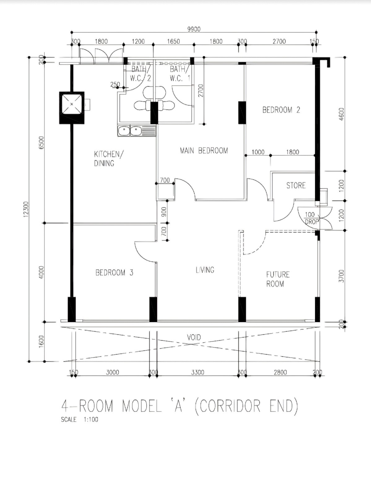 CHOA CHU KANG AVE 3 13