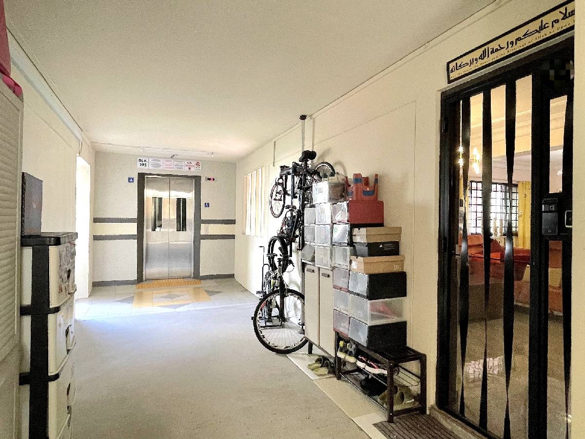 CHOA CHU KANG AVE 3 5