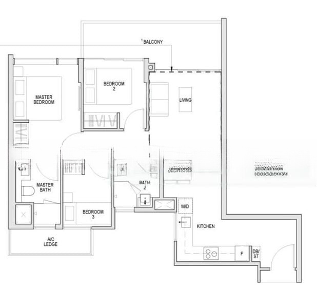 KENT RIDGE HILL RESIDENCES 14