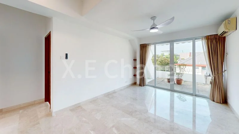 PEPYS HILL CONDOMINIUM 3