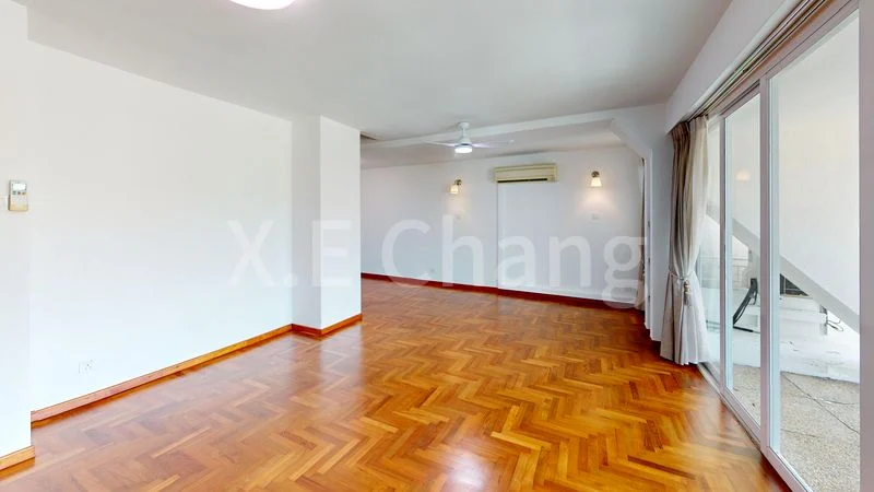 PEPYS HILL CONDOMINIUM 7