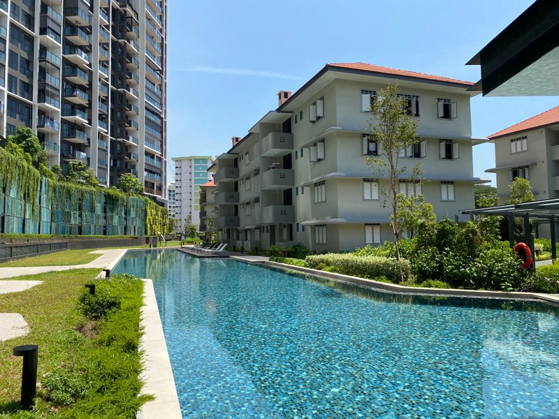 AVENUE SOUTH RESIDENCE 11