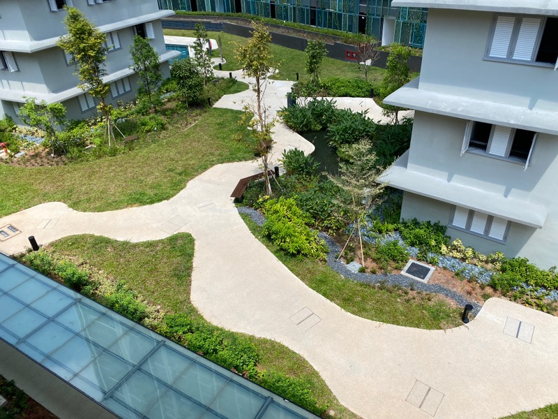 AVENUE SOUTH RESIDENCE 22