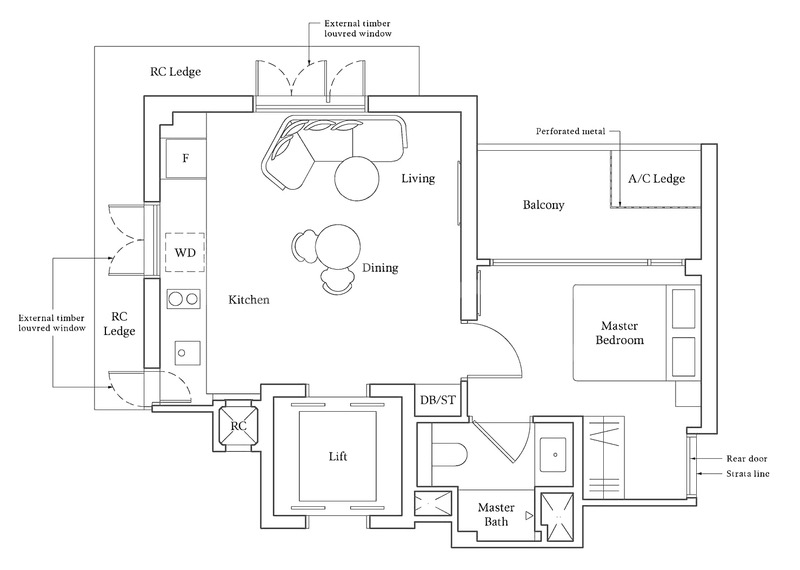 AVENUE SOUTH RESIDENCE 26
