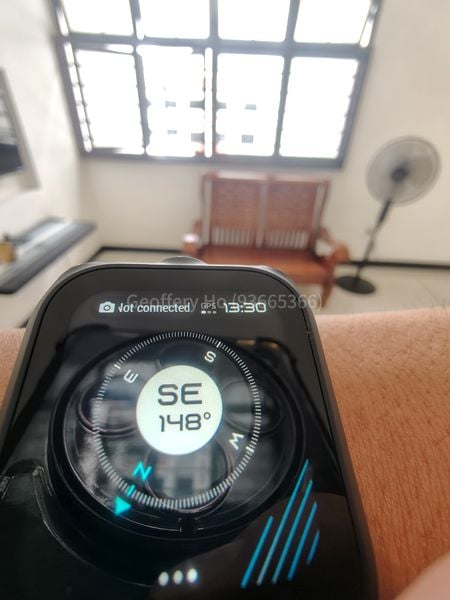 WELLINGTON CIRCLE 12