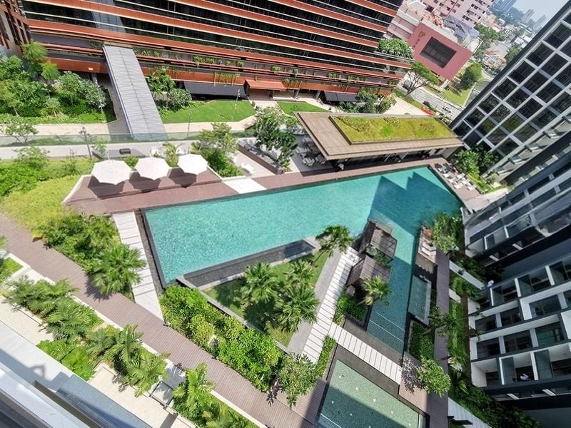 PARK PLACE RESIDENCES AT PLQ 13